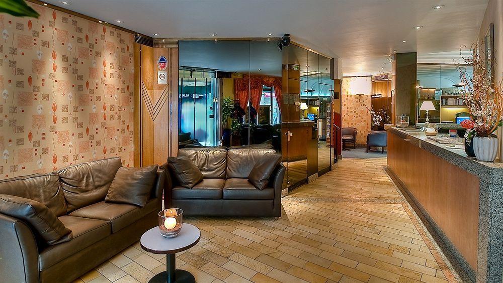 Abaca Messidor By Happyculture Hotel Paris Interior foto
