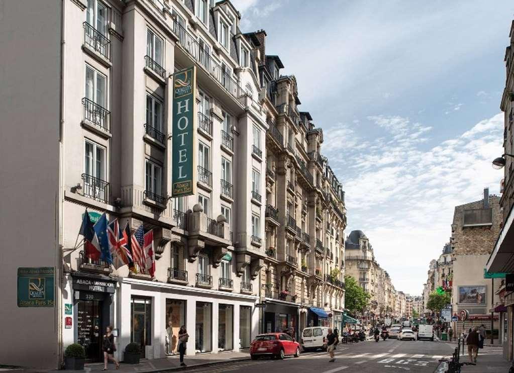 Abaca Messidor By Happyculture Hotel Paris Exterior foto